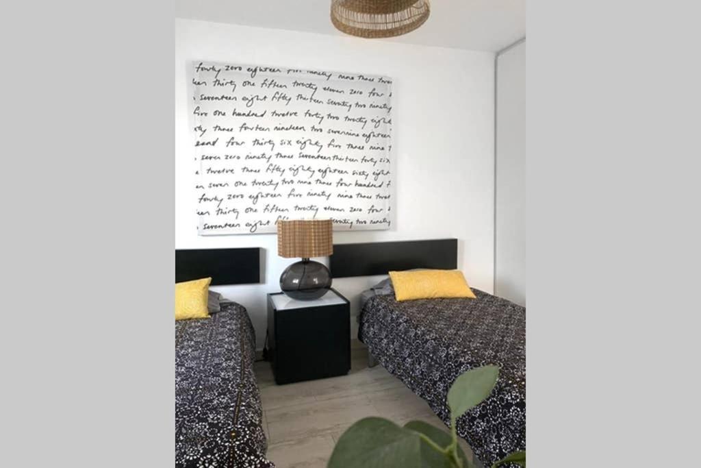 Casa Maria, Bonito Bungalow En Lanzarote Appartement Playa Blanca  Buitenkant foto