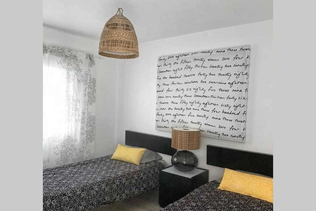 Casa Maria, Bonito Bungalow En Lanzarote Appartement Playa Blanca  Buitenkant foto