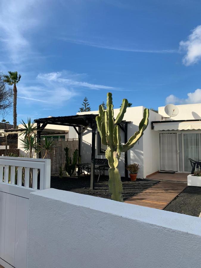 Casa Maria, Bonito Bungalow En Lanzarote Appartement Playa Blanca  Buitenkant foto