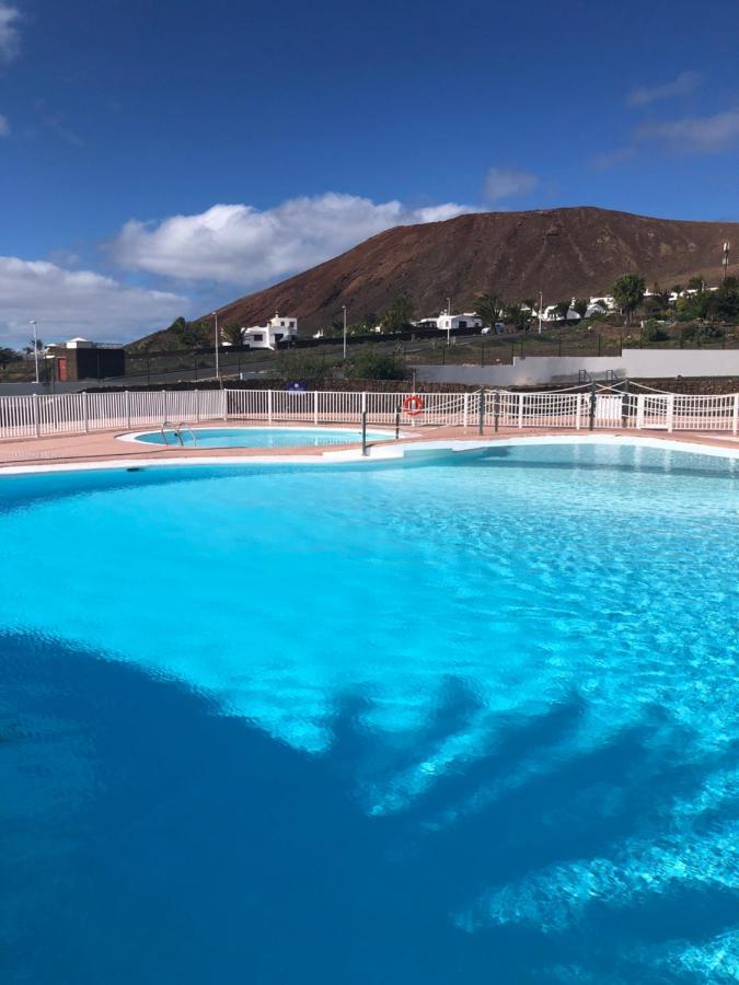 Casa Maria, Bonito Bungalow En Lanzarote Appartement Playa Blanca  Buitenkant foto