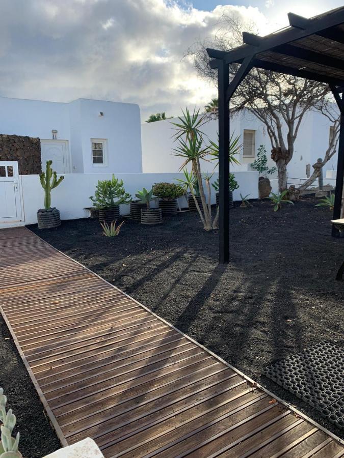 Casa Maria, Bonito Bungalow En Lanzarote Appartement Playa Blanca  Buitenkant foto