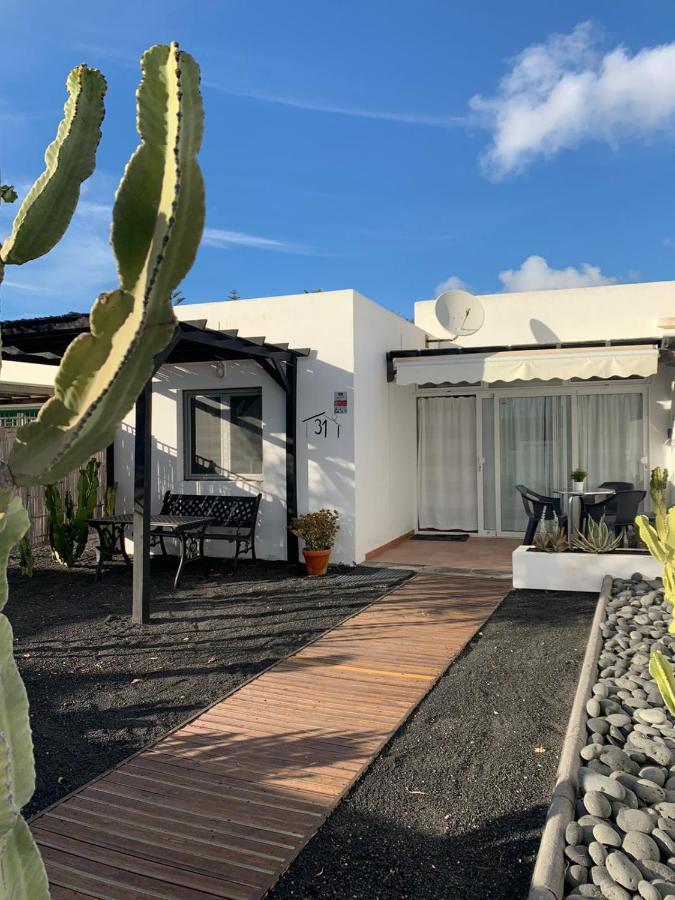 Casa Maria, Bonito Bungalow En Lanzarote Appartement Playa Blanca  Buitenkant foto