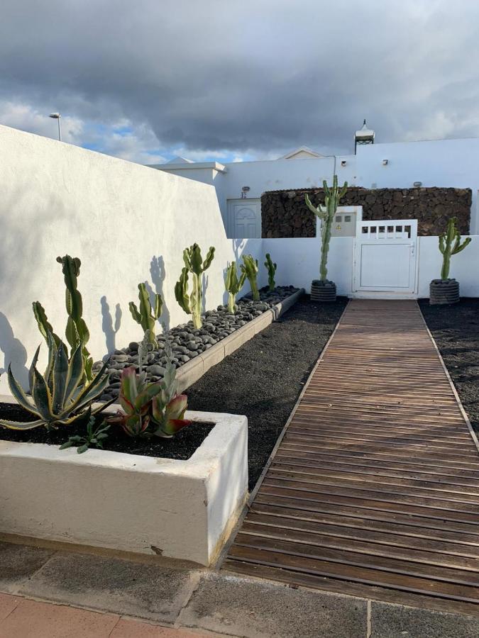 Casa Maria, Bonito Bungalow En Lanzarote Appartement Playa Blanca  Buitenkant foto