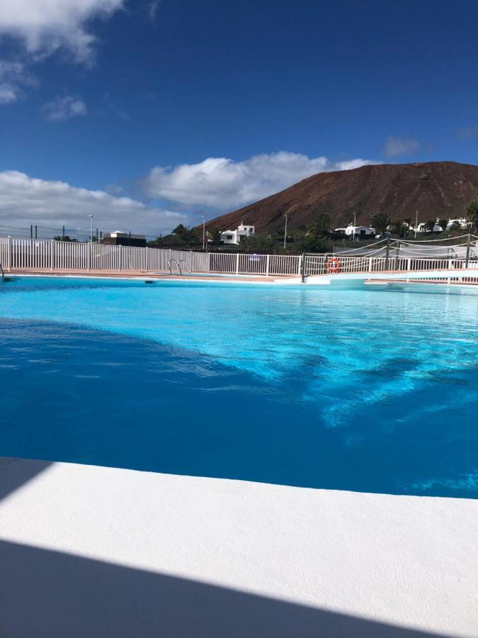 Casa Maria, Bonito Bungalow En Lanzarote Appartement Playa Blanca  Buitenkant foto