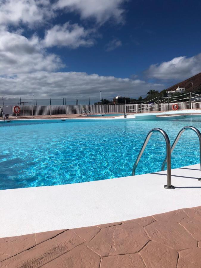Casa Maria, Bonito Bungalow En Lanzarote Appartement Playa Blanca  Buitenkant foto