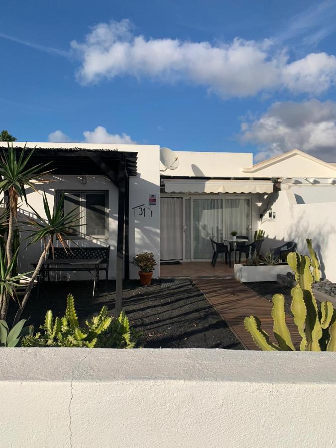 Casa Maria, Bonito Bungalow En Lanzarote Appartement Playa Blanca  Buitenkant foto