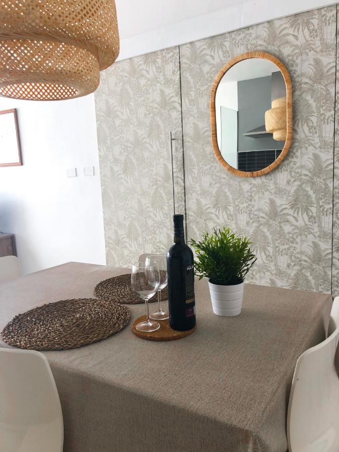Casa Maria, Bonito Bungalow En Lanzarote Appartement Playa Blanca  Buitenkant foto