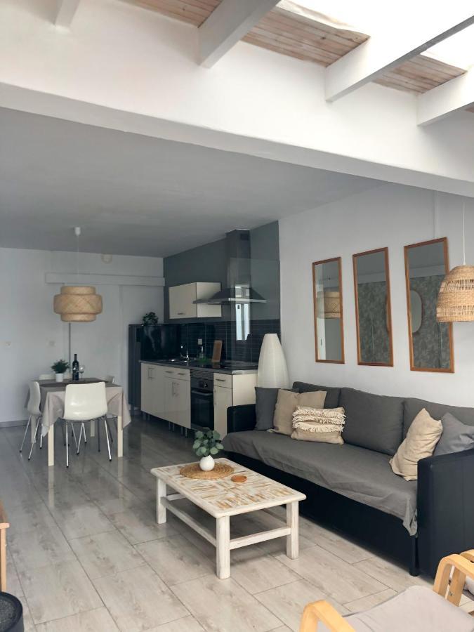 Casa Maria, Bonito Bungalow En Lanzarote Appartement Playa Blanca  Buitenkant foto